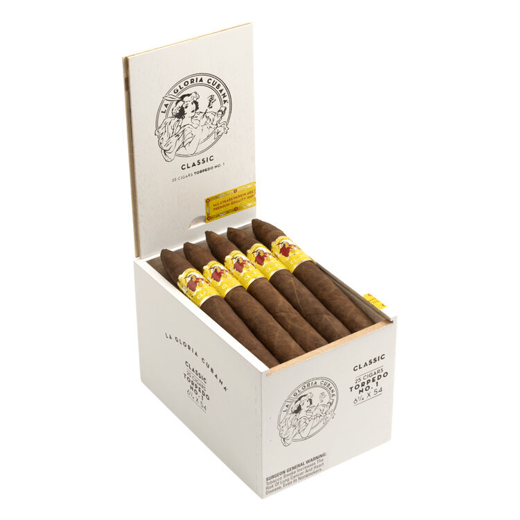 View product media LGT1 Torpedo No. 1, , jrcigars 2